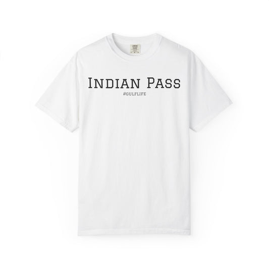 Indian Pass - Gulf Life Unisex T-Shirt - Perfect for Gulf Life Enthusiasts