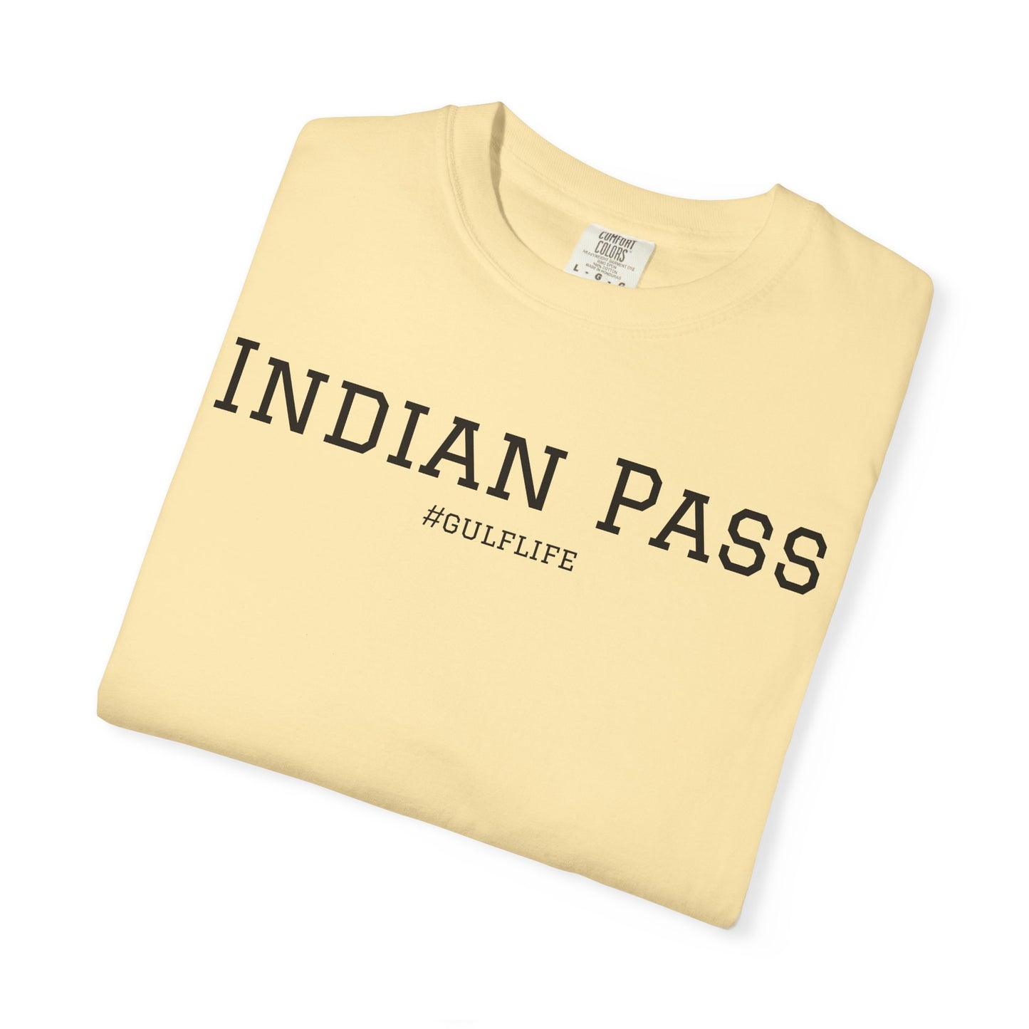 Indian Pass - Gulf Life Unisex T-Shirt - Perfect for Gulf Life Enthusiasts