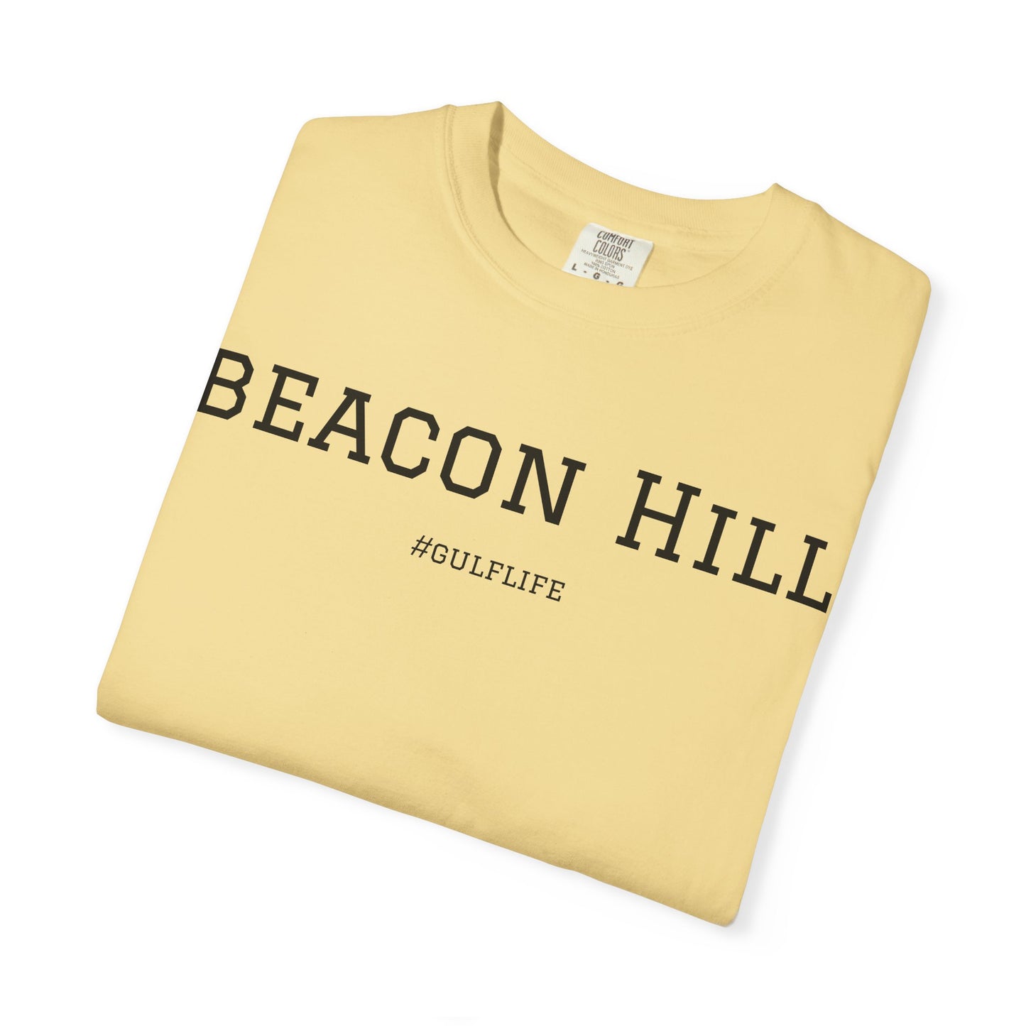 Beacon Hill Gulf Life Unisex Garment-Dyed T-Shirt