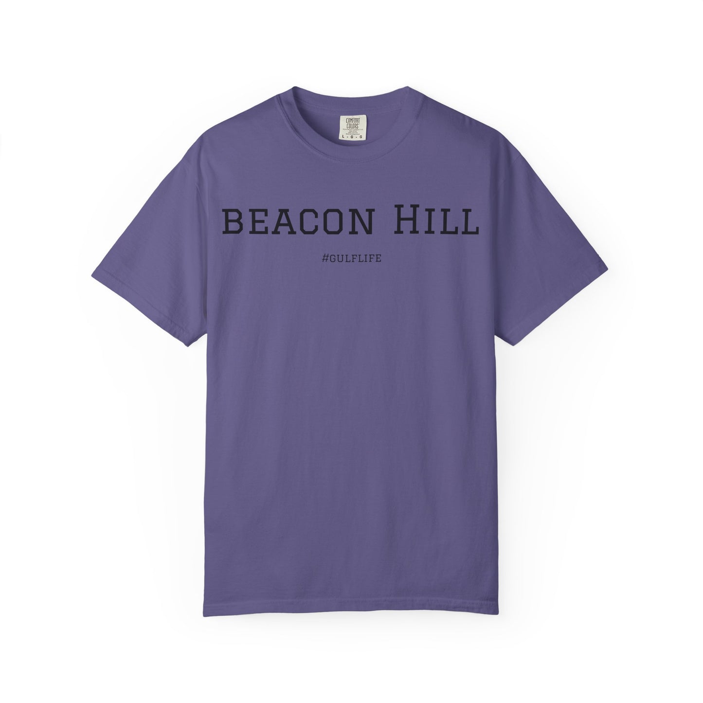 Beacon Hill Gulf Life Unisex Garment-Dyed T-Shirt