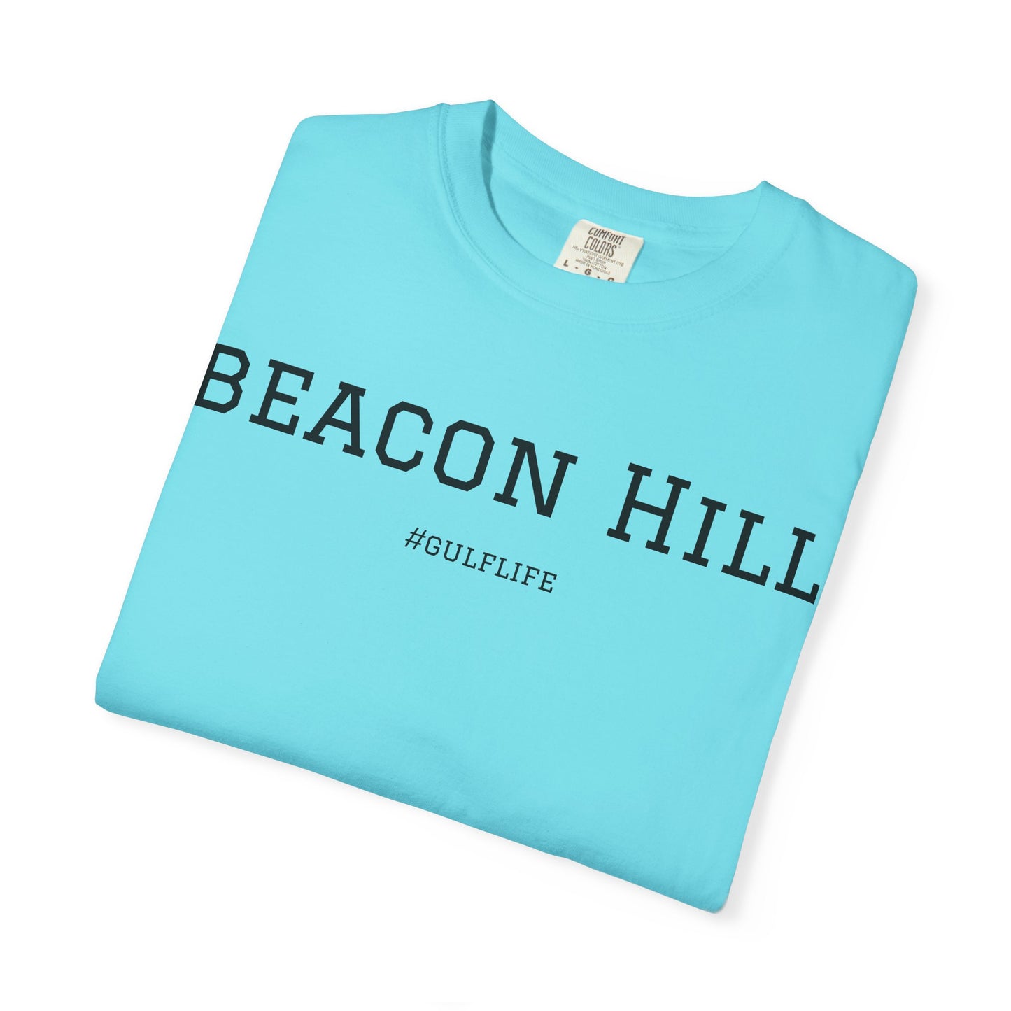 Beacon Hill Gulf Life Unisex Garment-Dyed T-Shirt