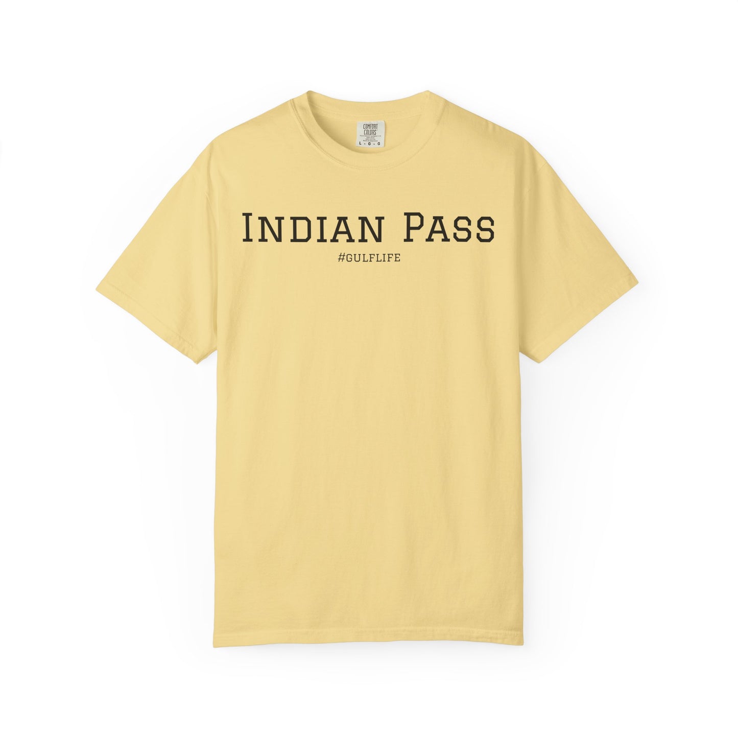 Indian Pass - Gulf Life Unisex T-Shirt - Perfect for Gulf Life Enthusiasts
