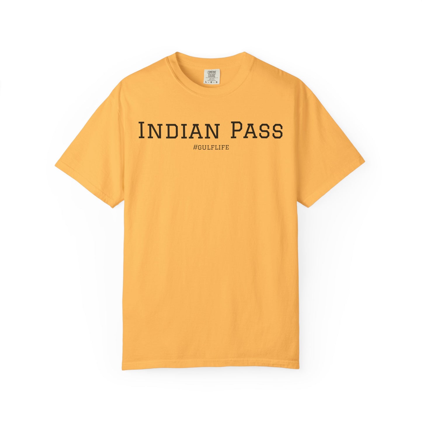 Indian Pass - Gulf Life Unisex T-Shirt - Perfect for Gulf Life Enthusiasts