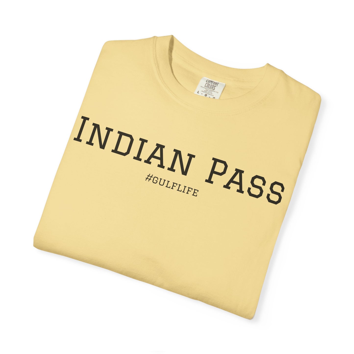 Indian Pass - Gulf Life Unisex T-Shirt - Perfect for Gulf Life Enthusiasts