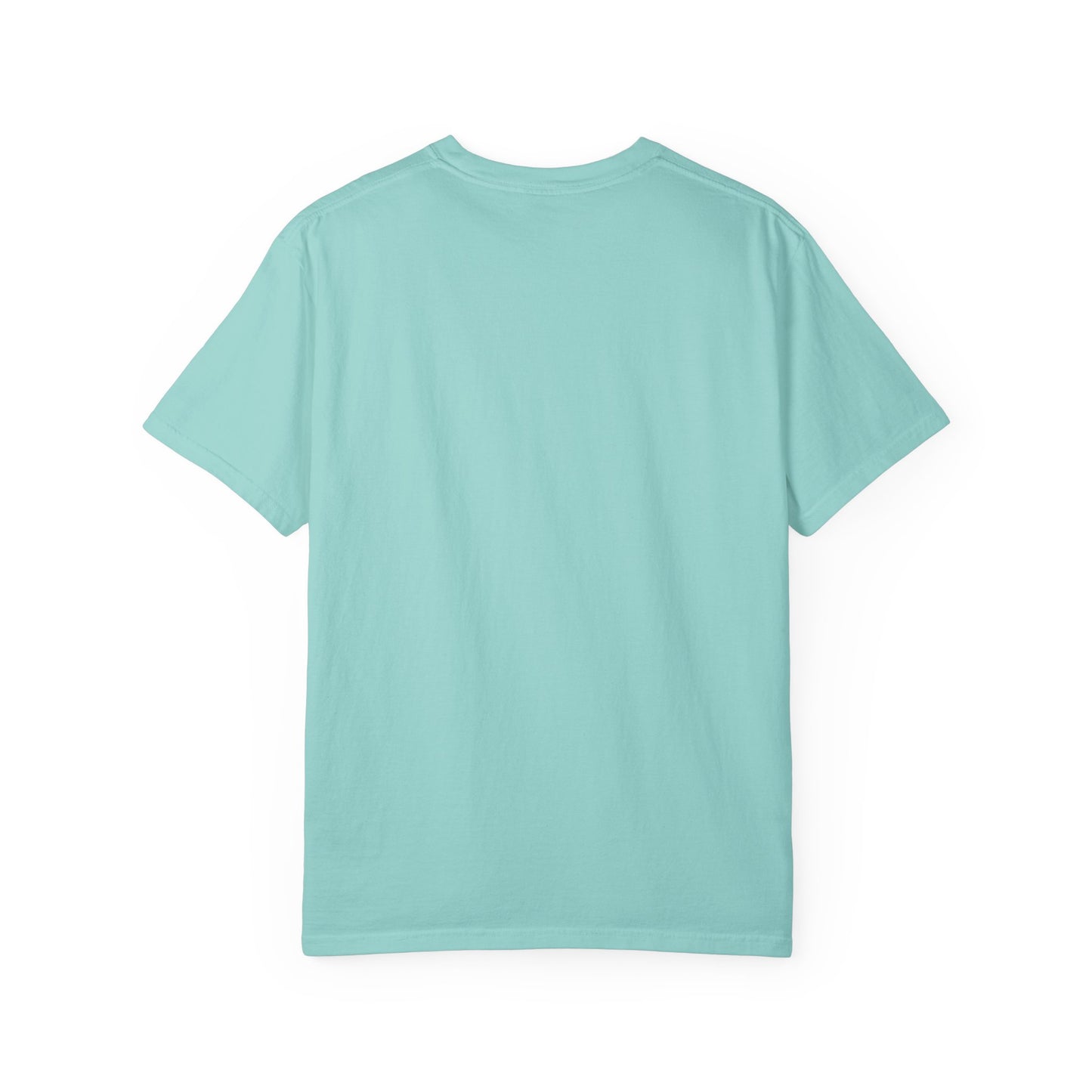 The Cape Gulflife -  Unisex Garment-Dyed T-shirt - Casual Streetwear Top