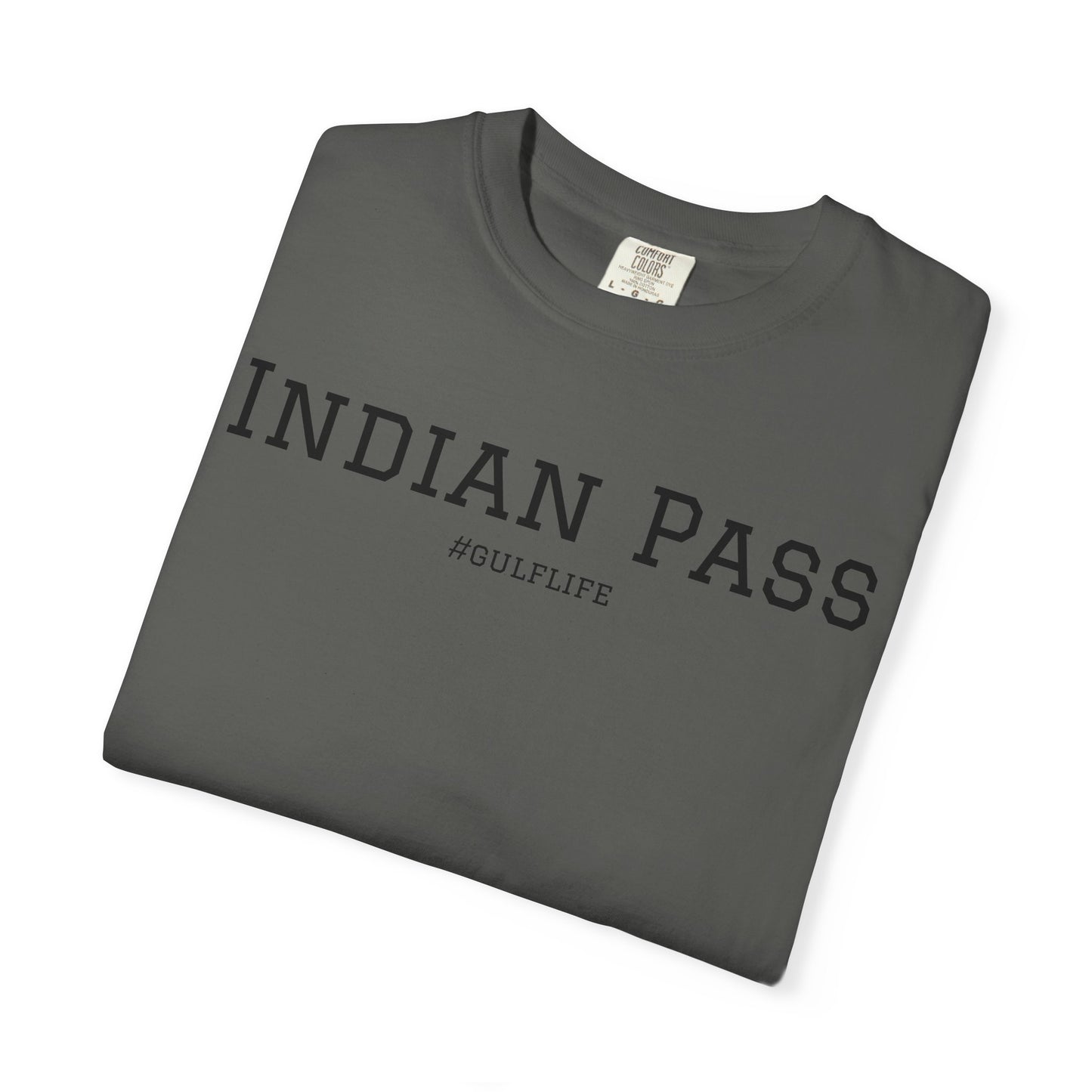 Indian Pass - Gulf Life Unisex T-Shirt - Perfect for Gulf Life Enthusiasts