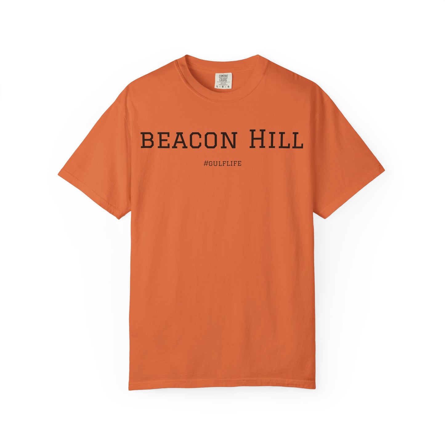 Beacon Hill Gulf Life Unisex Garment-Dyed T-Shirt