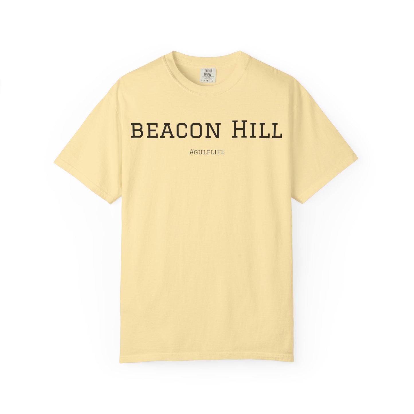 Beacon Hill Gulf Life Unisex Garment-Dyed T-Shirt