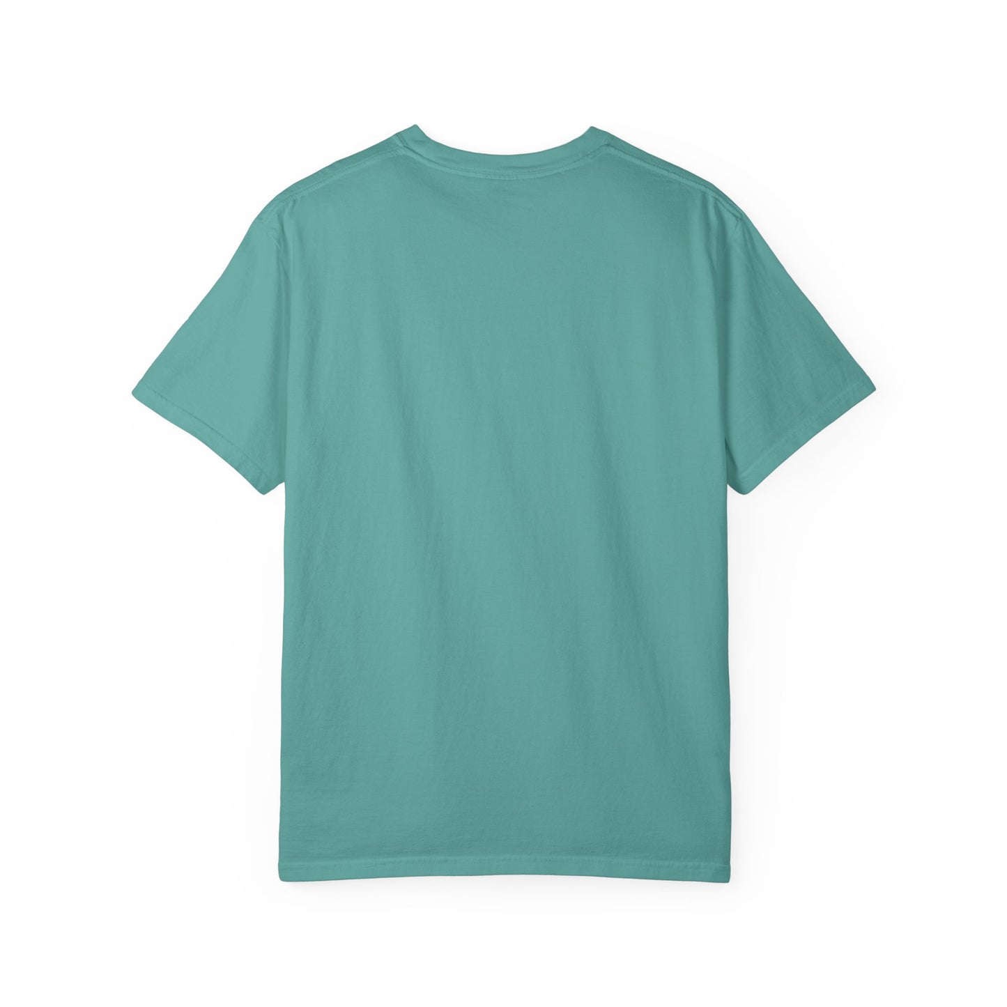 The Cape Gulflife -  Unisex Garment-Dyed T-shirt - Casual Streetwear Top