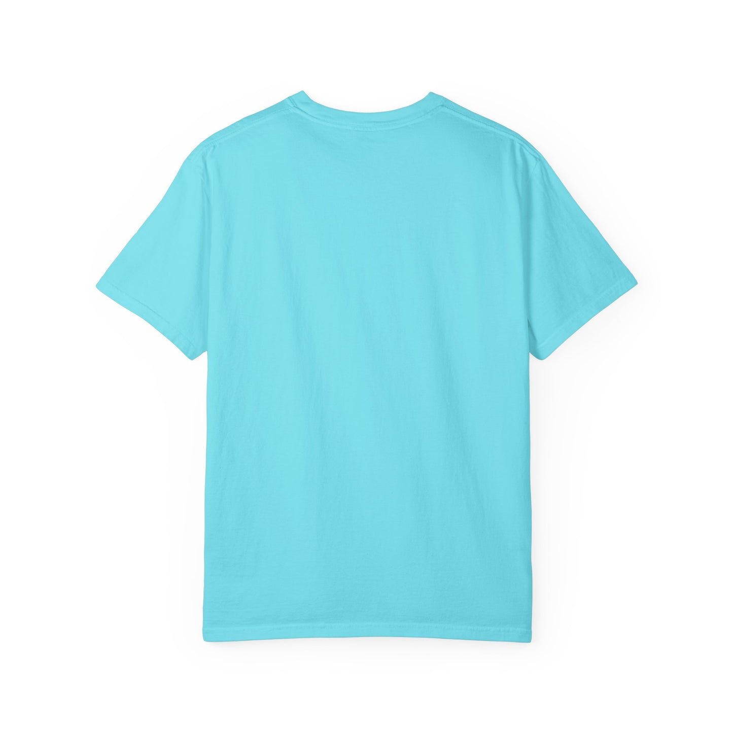 Central Time Zone Unisex Garment-Dyed T-Shirt | #GulfLife