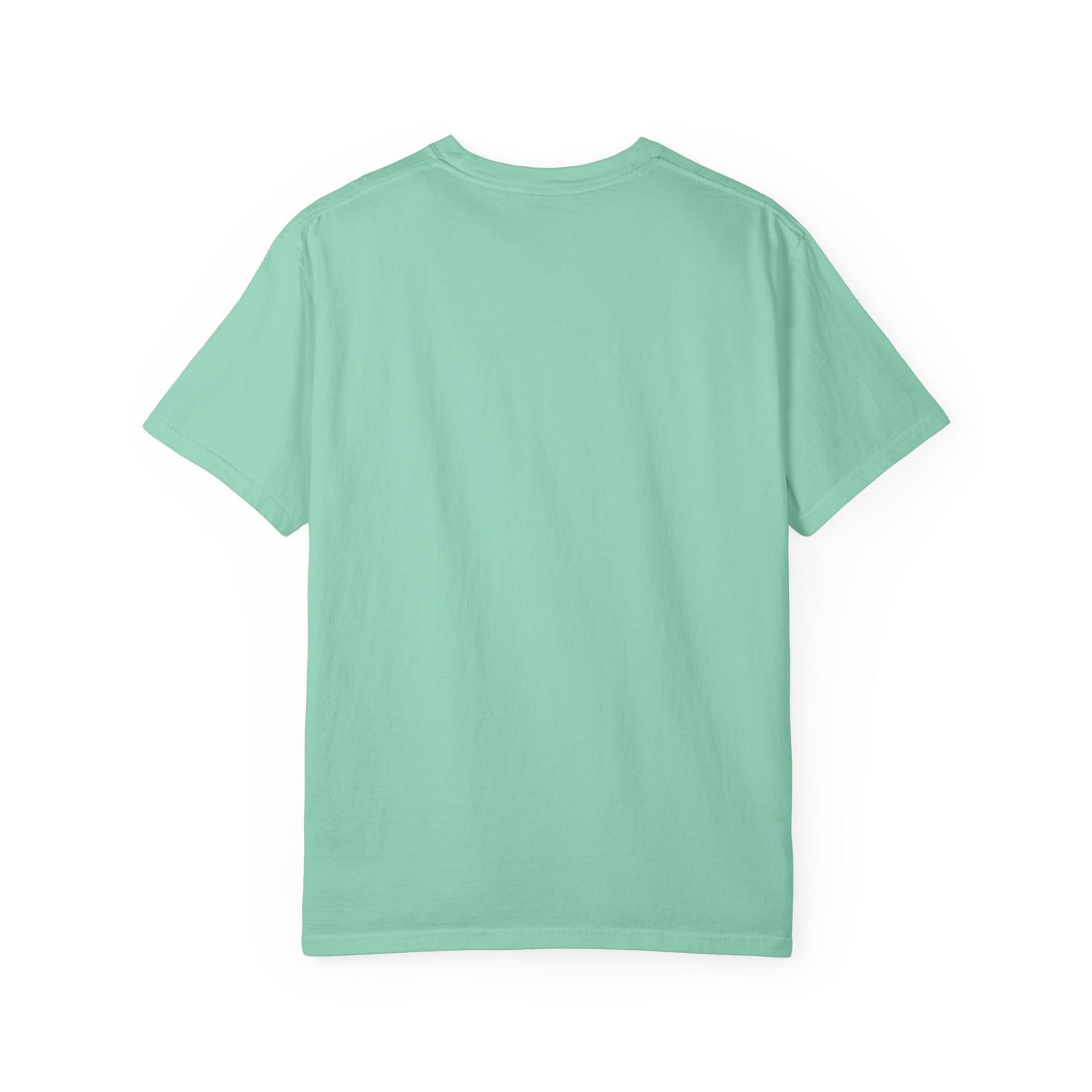 Central Time Zone Unisex Garment-Dyed T-Shirt | #GulfLife