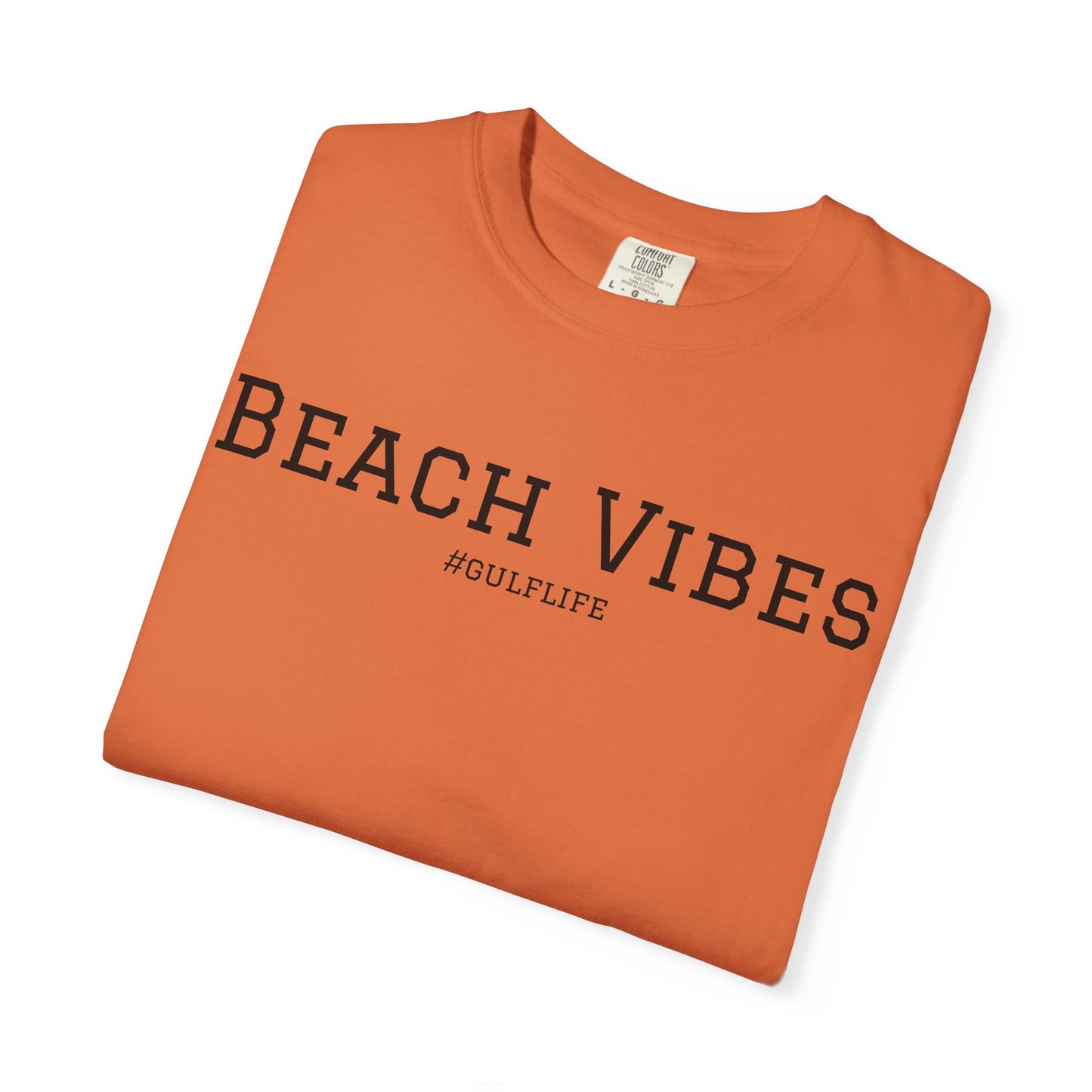 Unisex Beach Vibes T-Shirt - Perfect for Summer and Coastal Living