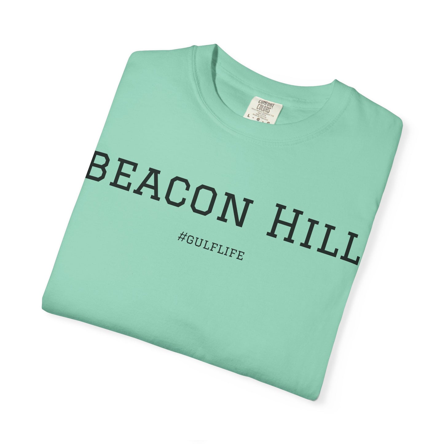 Beacon Hill Gulf Life Unisex Garment-Dyed T-Shirt