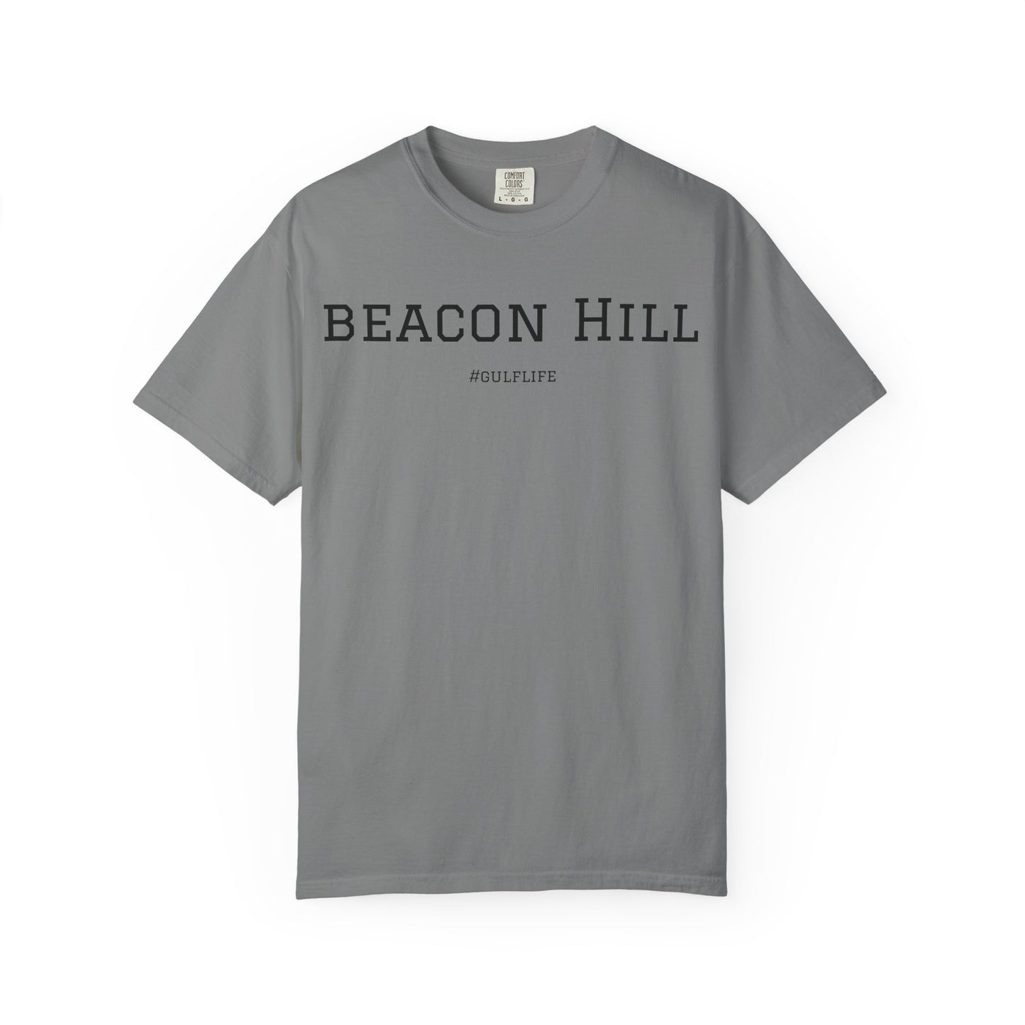 Beacon Hill Gulf Life Unisex Garment-Dyed T-Shirt