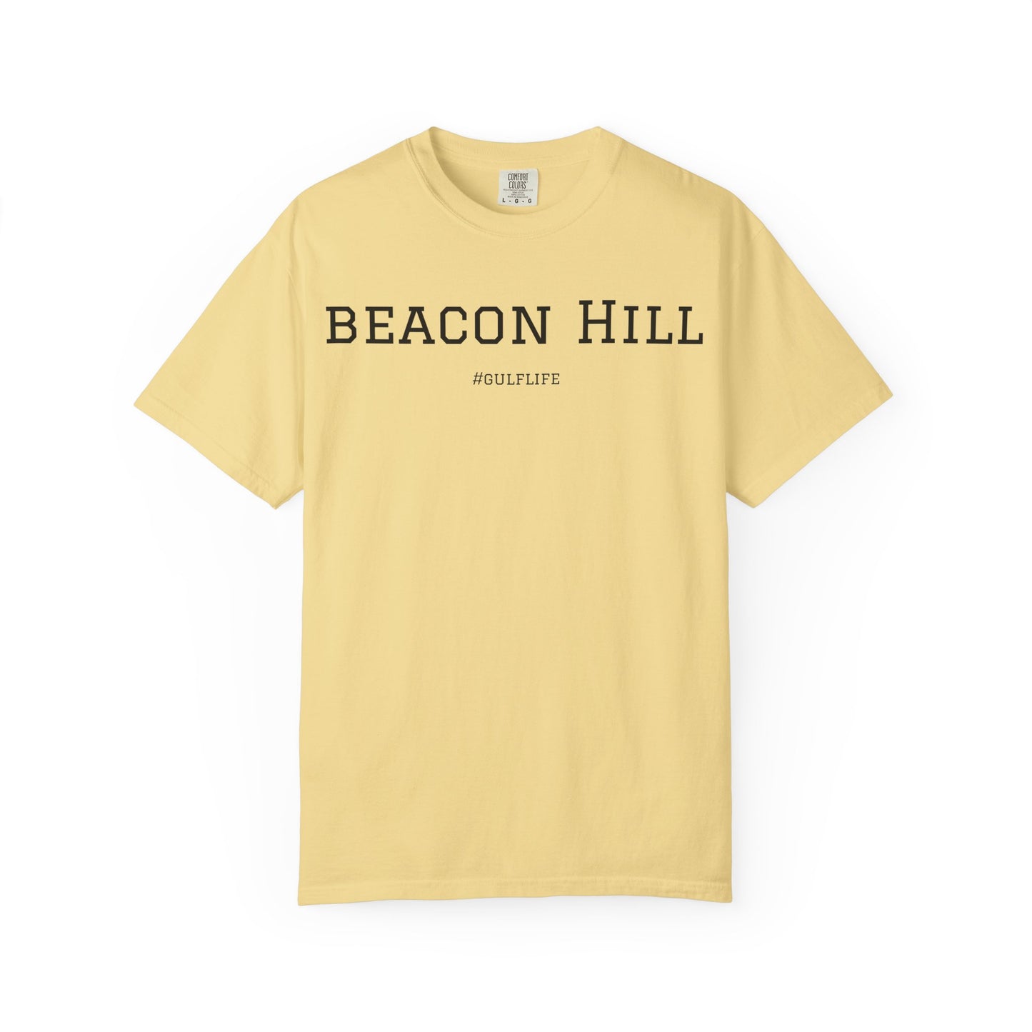 Beacon Hill Gulf Life Unisex Garment-Dyed T-Shirt