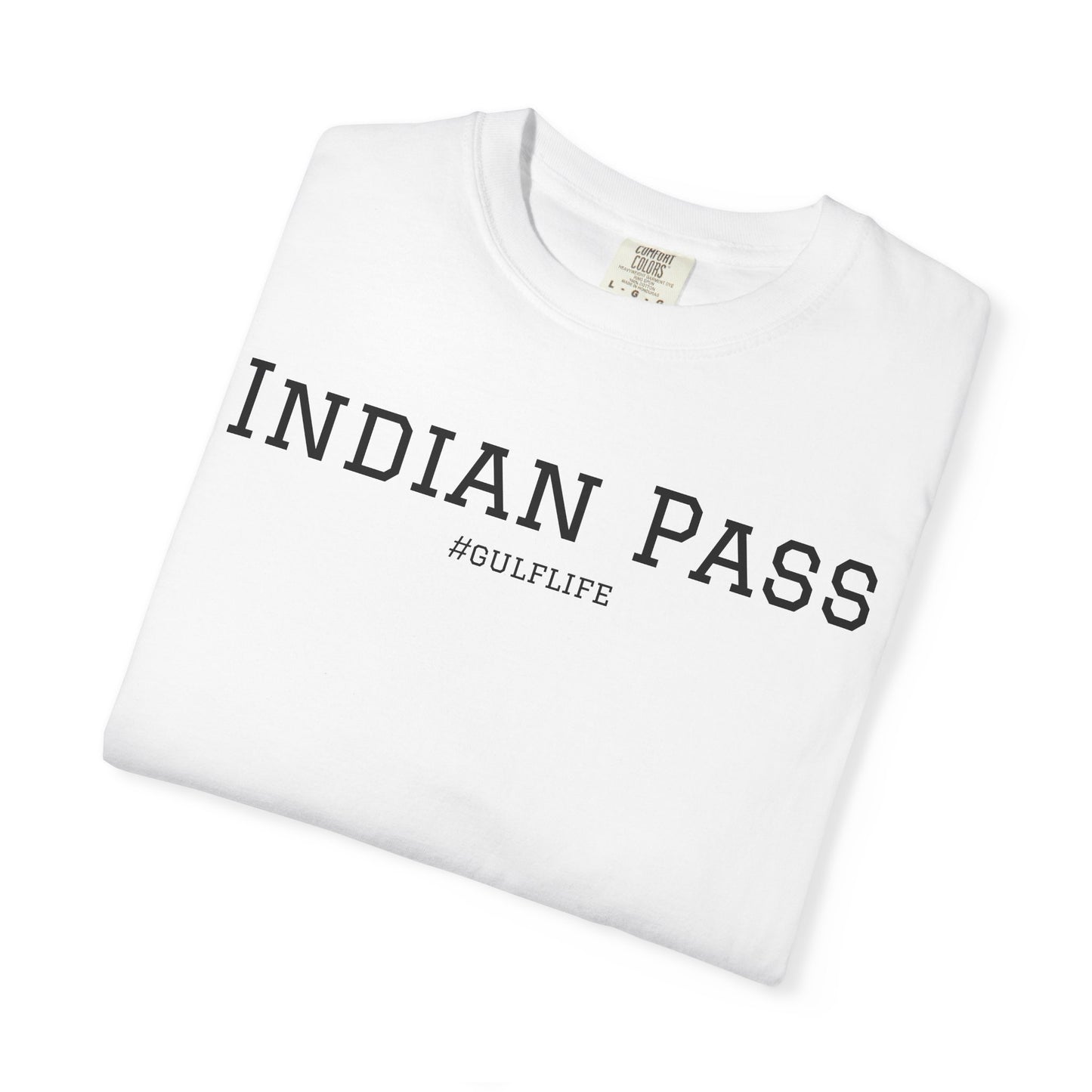 Indian Pass - Gulf Life Unisex T-Shirt - Perfect for Gulf Life Enthusiasts