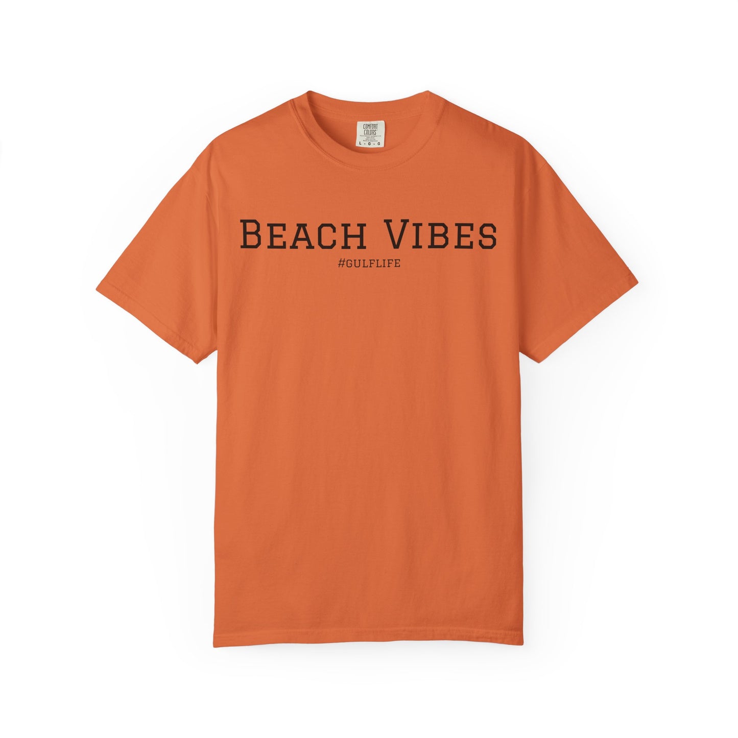 Unisex Beach Vibes T-Shirt - Perfect for Summer and Coastal Living