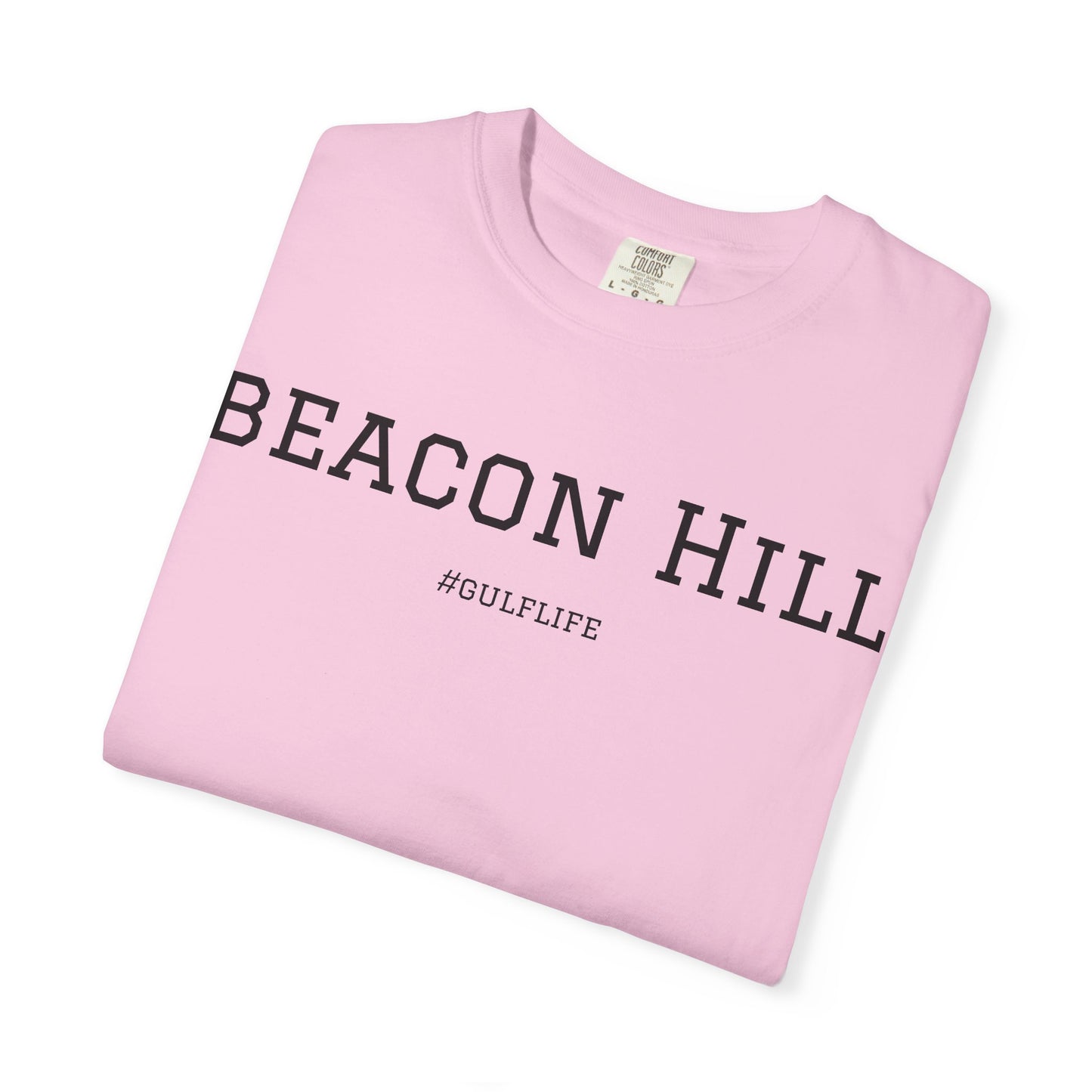 Beacon Hill Gulf Life Unisex Garment-Dyed T-Shirt