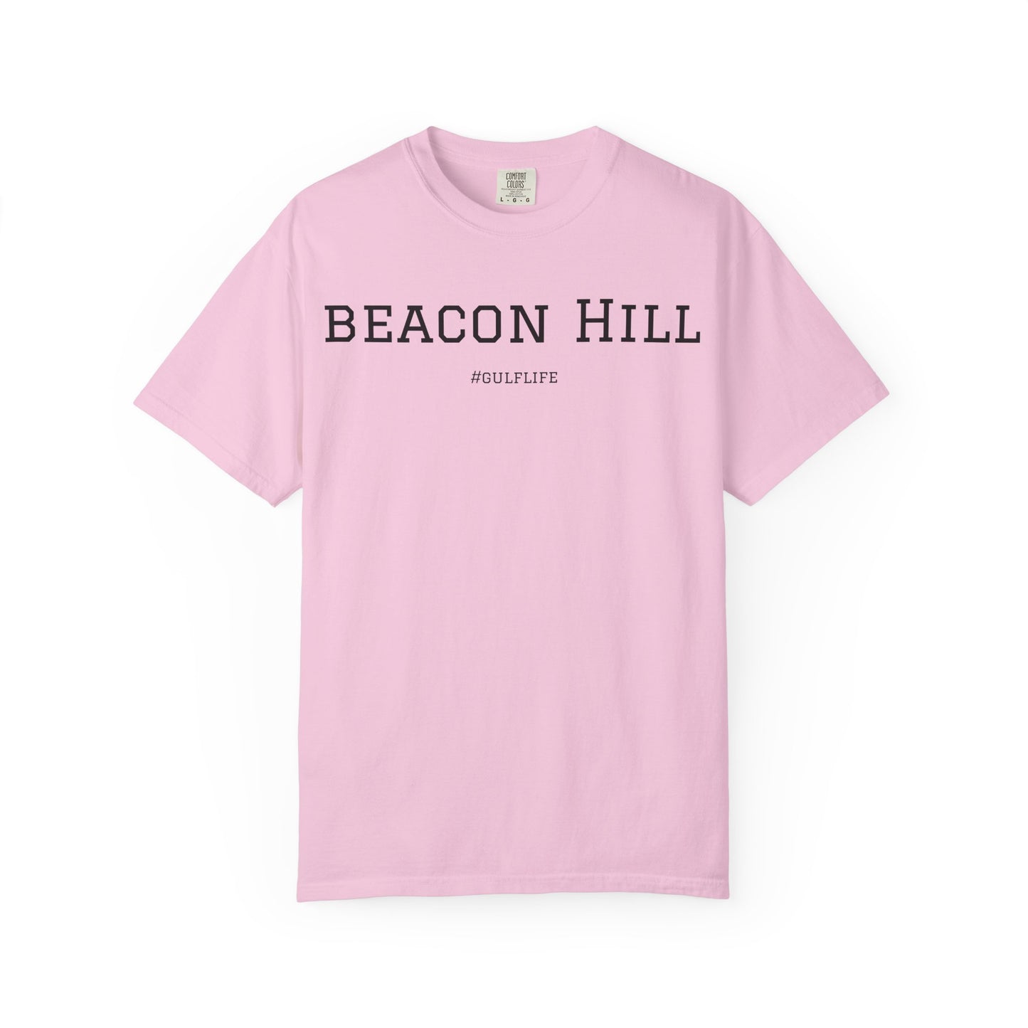 Beacon Hill Gulf Life Unisex Garment-Dyed T-Shirt