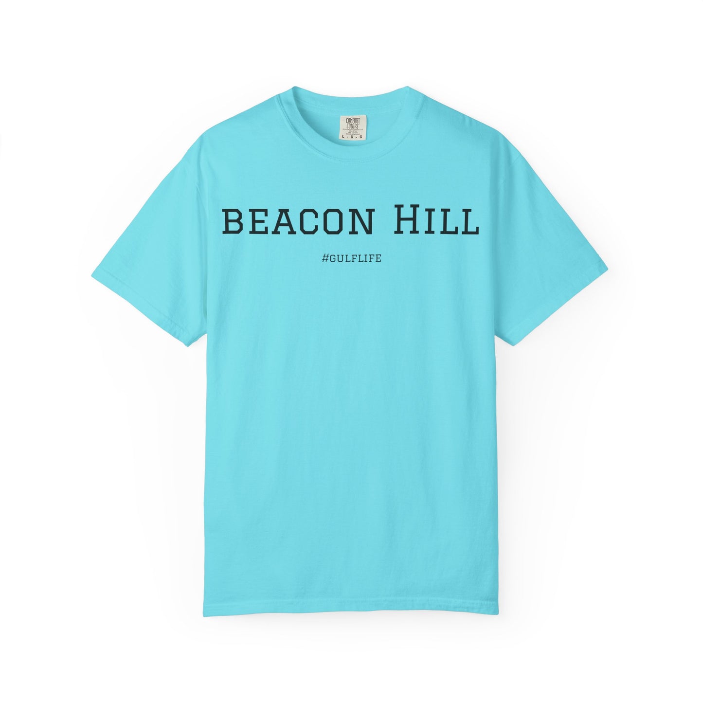 Beacon Hill Gulf Life Unisex Garment-Dyed T-Shirt