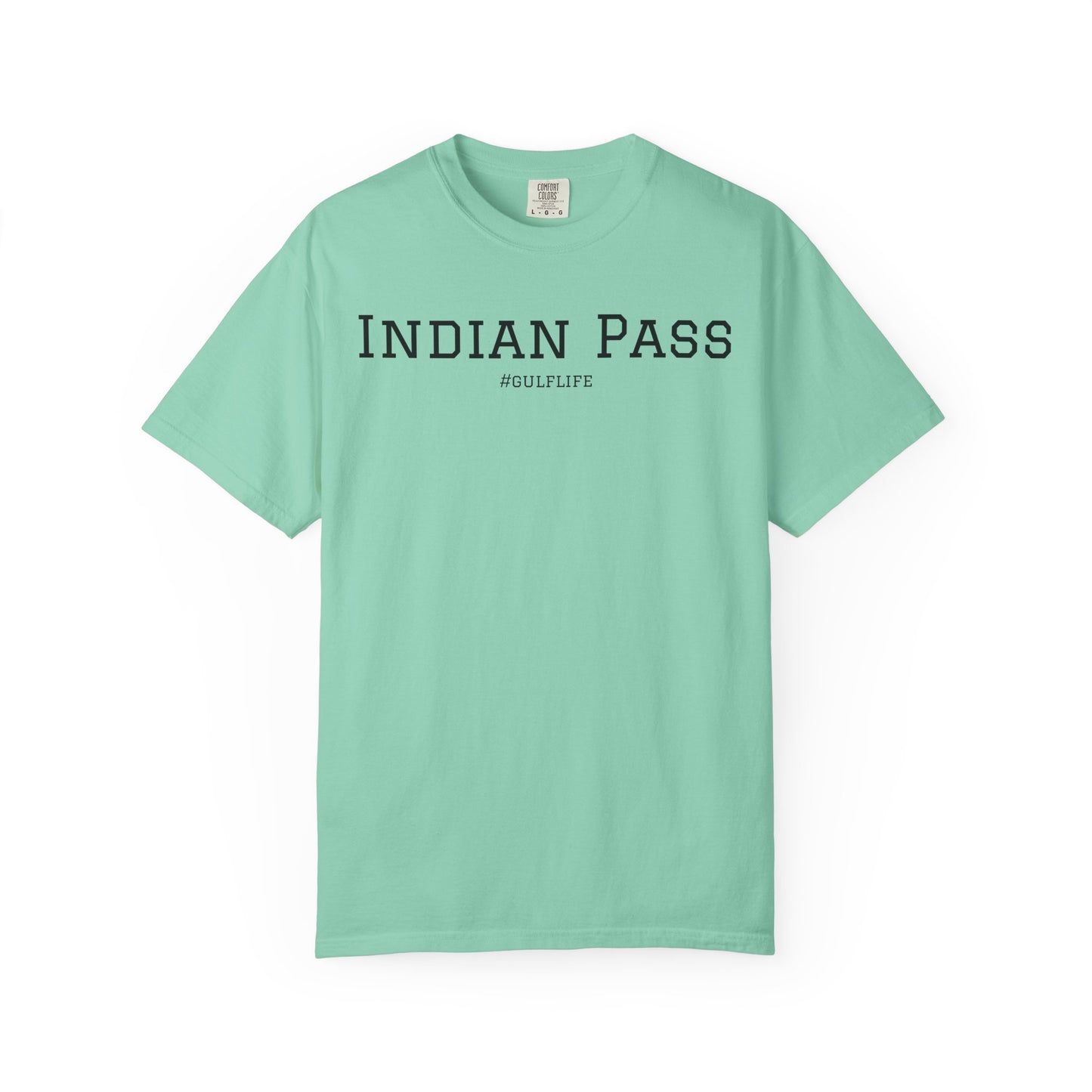 Indian Pass - Gulf Life Unisex T-Shirt - Perfect for Gulf Life Enthusiasts