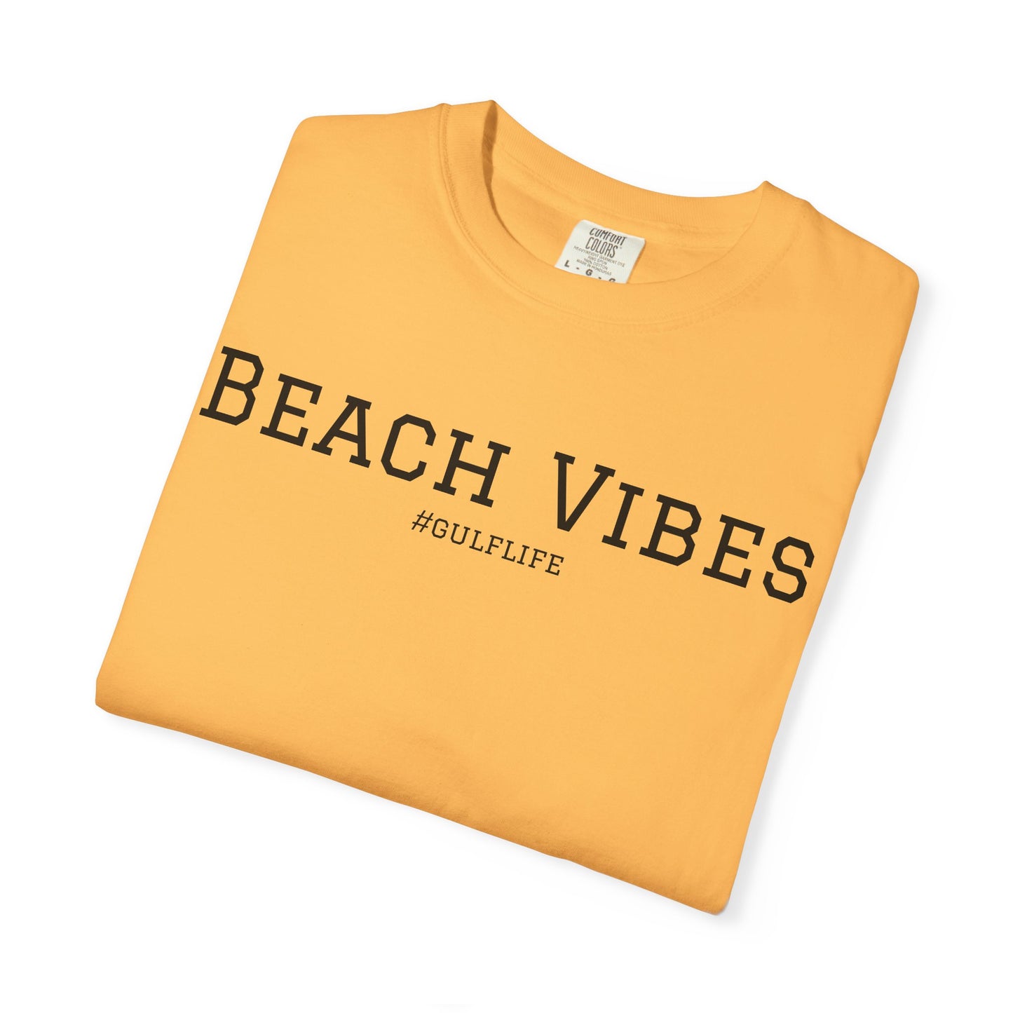 Unisex Beach Vibes T-Shirt - Perfect for Summer and Coastal Living