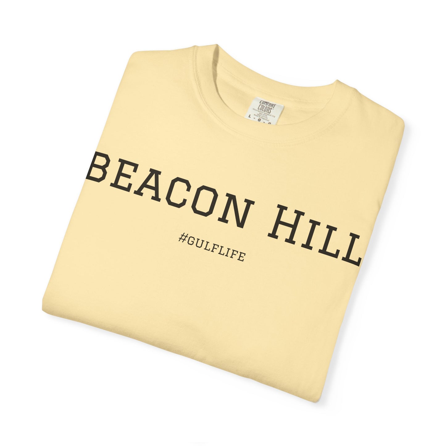 Beacon Hill Gulf Life Unisex Garment-Dyed T-Shirt