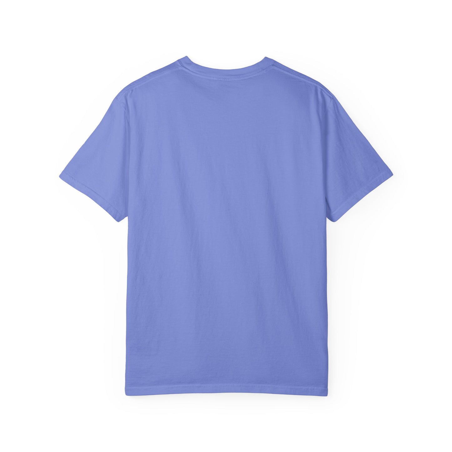 Central Time Zone Unisex Garment-Dyed T-Shirt | #GulfLife