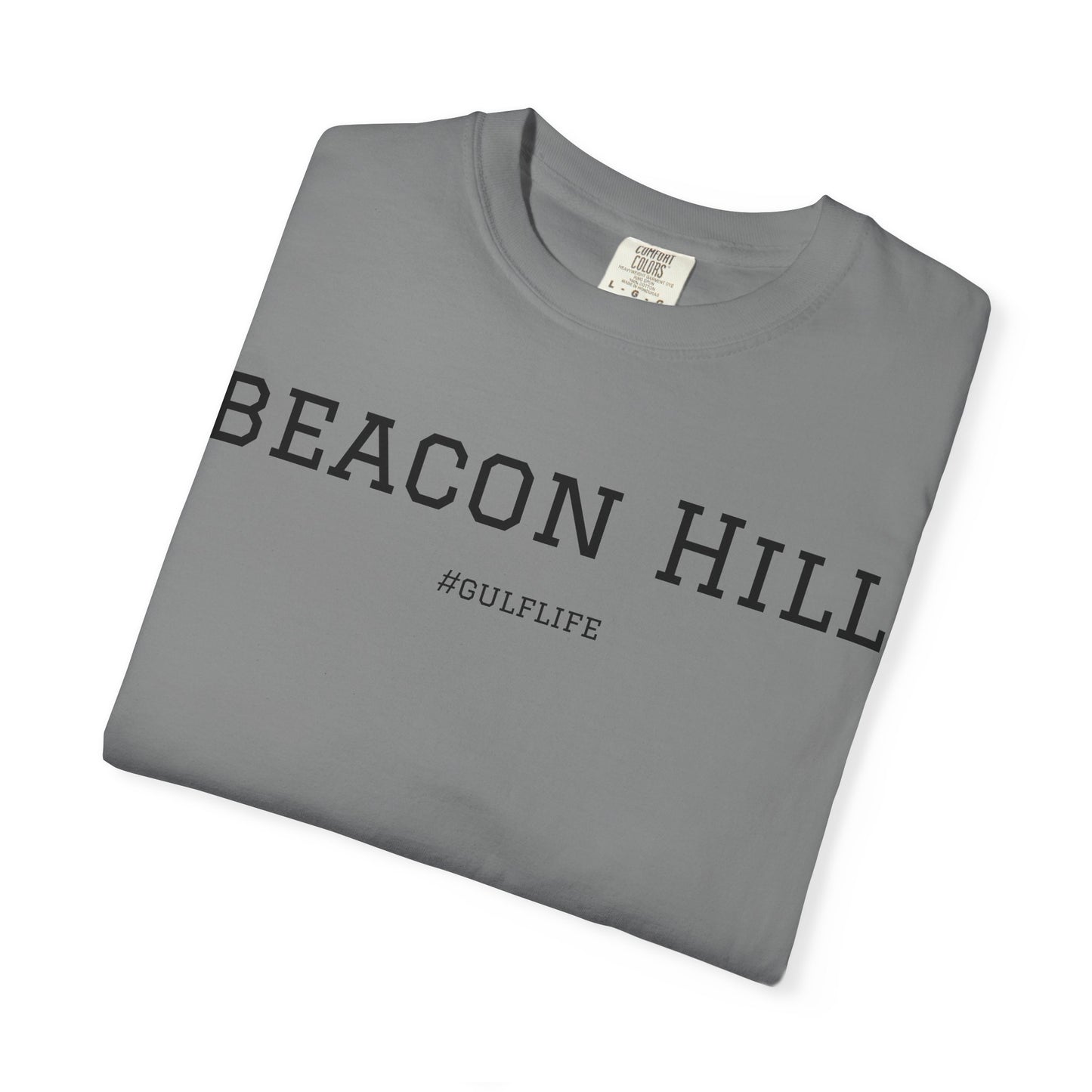 Beacon Hill Gulf Life Unisex Garment-Dyed T-Shirt