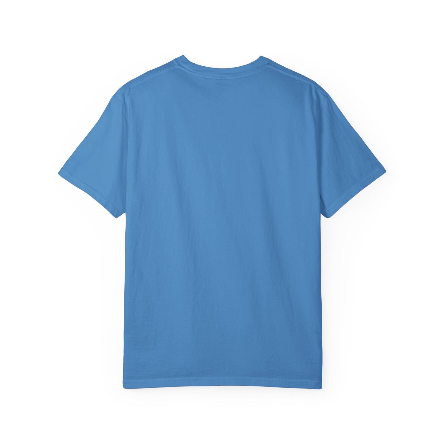 Central Time Zone Unisex Garment-Dyed T-Shirt | #GulfLife