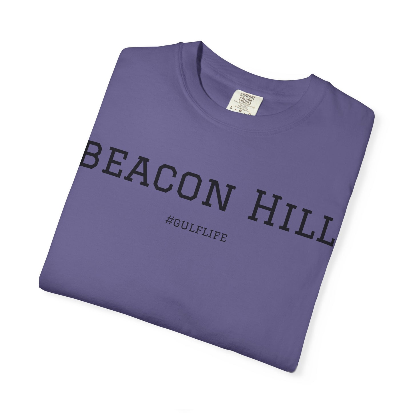 Beacon Hill Gulf Life Unisex Garment-Dyed T-Shirt