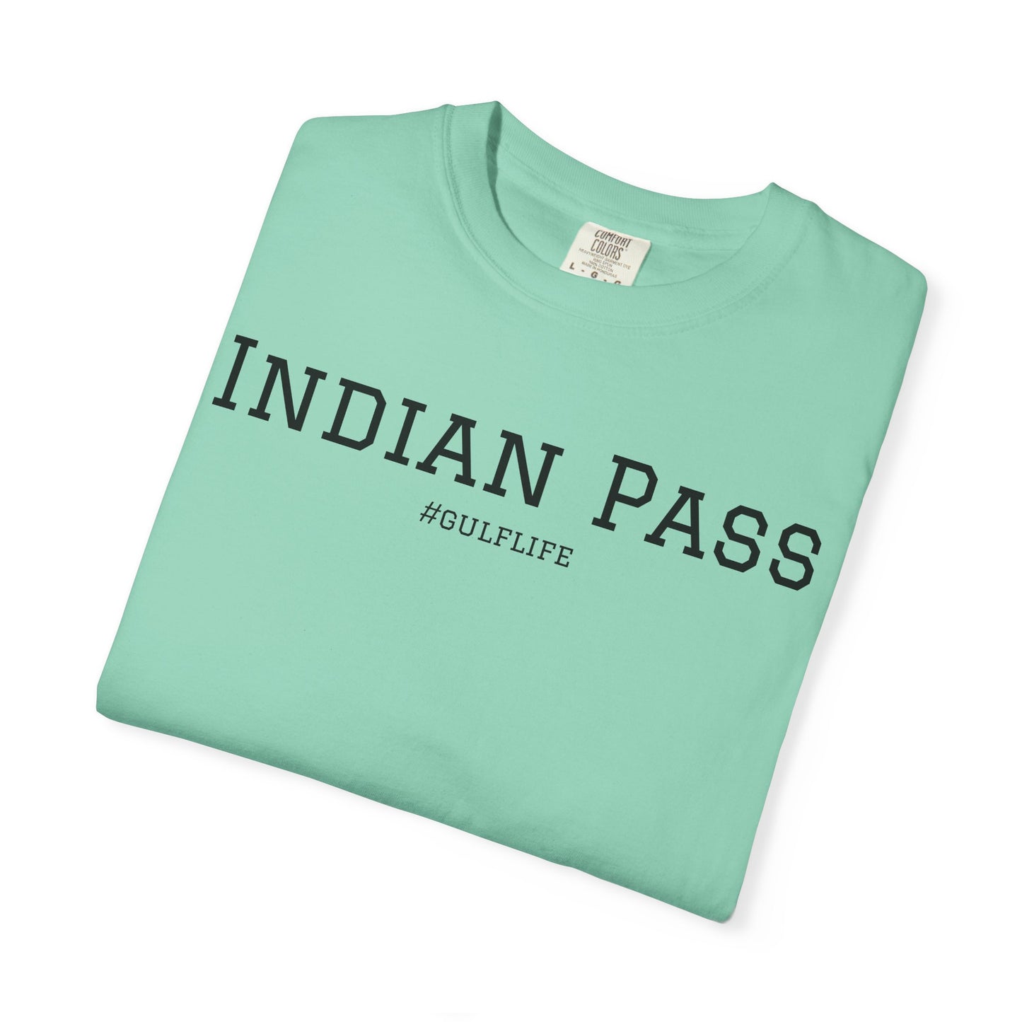 Indian Pass - Gulf Life Unisex T-Shirt - Perfect for Gulf Life Enthusiasts