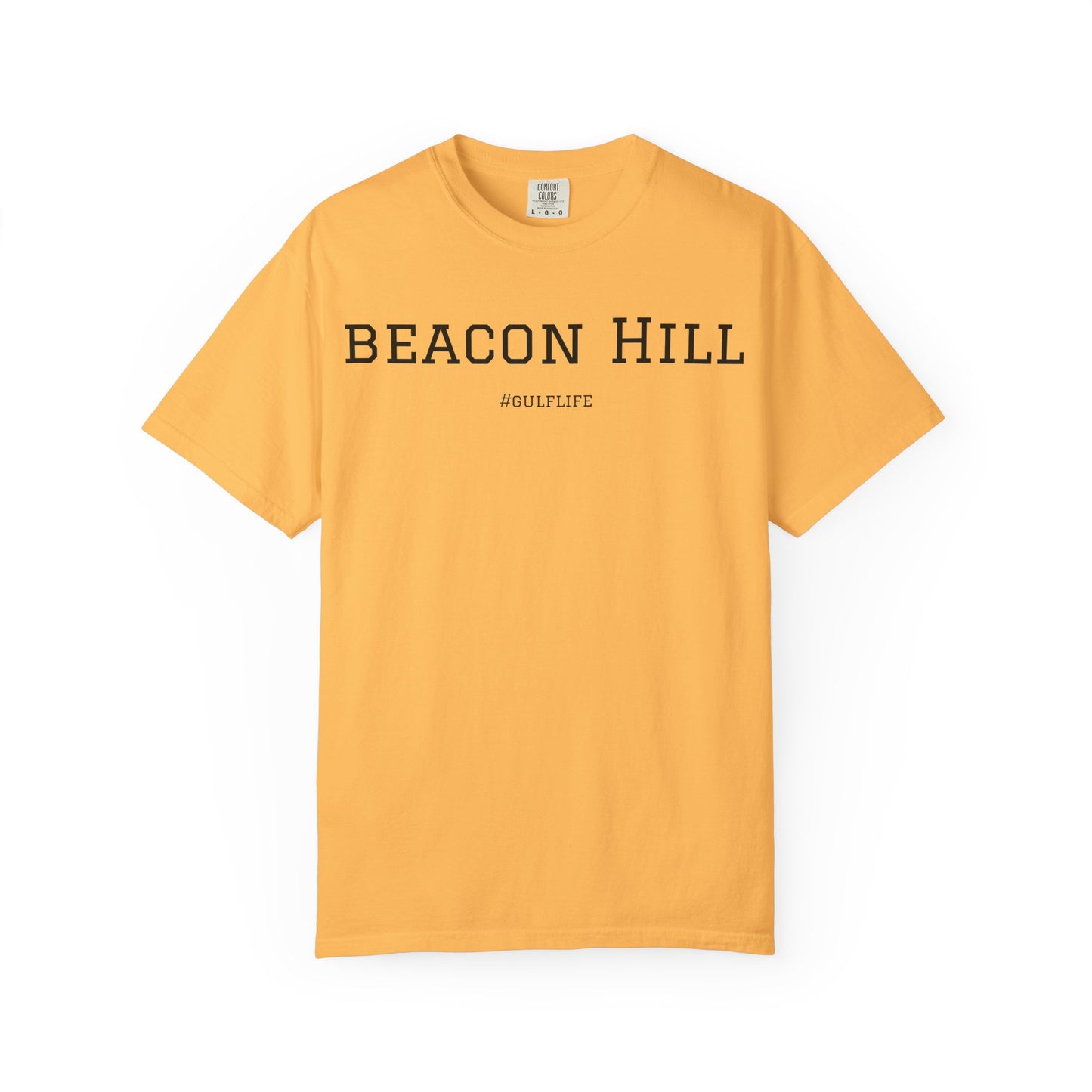 Beacon Hill Gulf Life Unisex Garment-Dyed T-Shirt