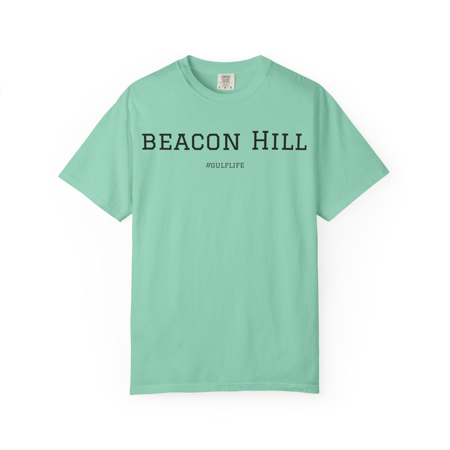 Beacon Hill Gulf Life Unisex Garment-Dyed T-Shirt